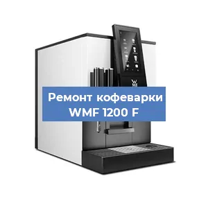 Чистка кофемашины WMF 1200 F от накипи в Москве